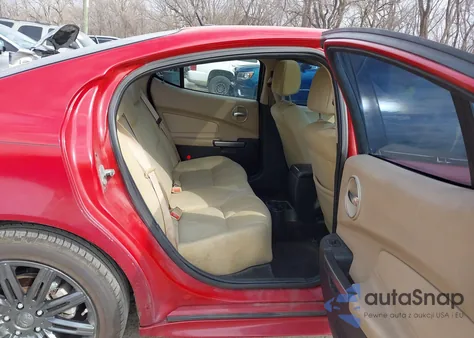 2007 Pontiac Grand Prix Gt из США, поврежденный, VIN 2G2WR554571223887